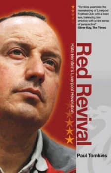 Image of Red Revival by Paul Tomkins Paperback