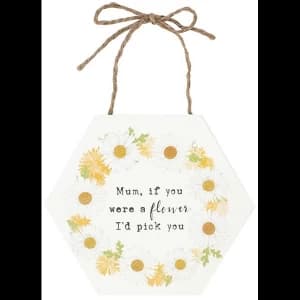 Image of Mum, If you were a Flower Sign