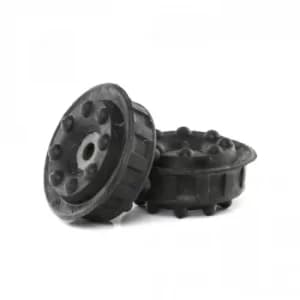 Image of FEBI BILSTEIN Strut Mount AUDI 09522 443512331 Suspension Strut Support Bearing