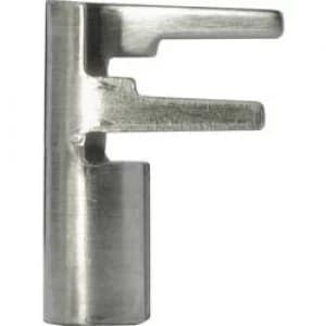 Image of Bullet receptacle Contact surface Silver plated Vogt Verbindungstechnik 1343.7