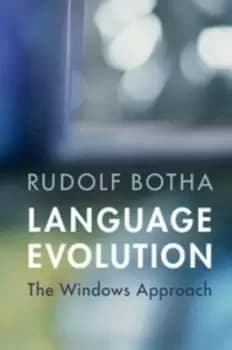 Image of Language evolution by Rudolf P Botha