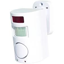 Image of Burg Wireless Motion Sensor 2010 plastic