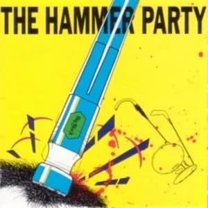 Image of Big Black - The Hammer Party CD