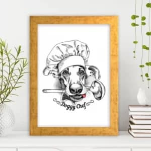 Image of AC387754399 Multicolor Decorative Framed MDF Painting