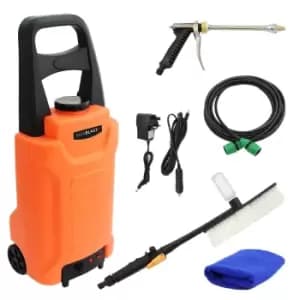 Image of MAXBLAST 30L Cleaning Water Trolley
