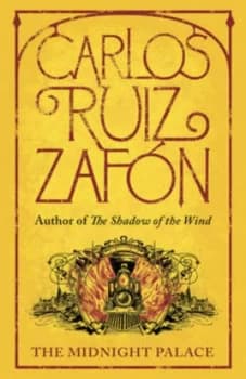 Image of The Midnight Palace by Carlos Ruiz Zafon Hardback