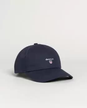 Image of GANT Kids Teens Original Cap (S-M) Blue