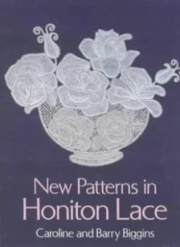 Image of New Patterns in Honiton Lace Book