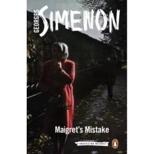 Image of Maigret's Mistake : Inspector Maigret #43