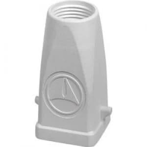 Image of Amphenol C146 10R003 600 4 Socket Shell Heavy duty connectorsTuchel