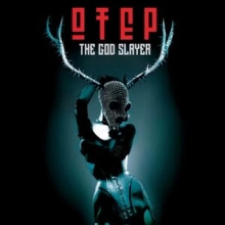 Image of The God Slayer Vinyl