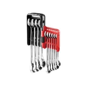 Image of Facom 467B.11 Anti Slip Combination Ratcheting Spanner 11mm