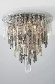 Image of Jennifer Flush Ceiling Light