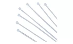 Image of Tripp Lite 7.5INCH Nylon Cable Ties 100 Pack