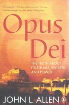 Image of Opus Dei by John L. Allen Book