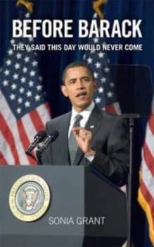 Image of Before Barack by Sonia Grant Paperback
