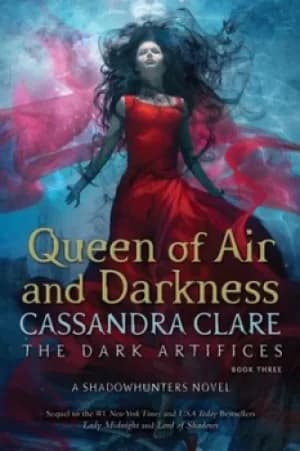 Image of Queen of air and darkness by Cassandra Clare