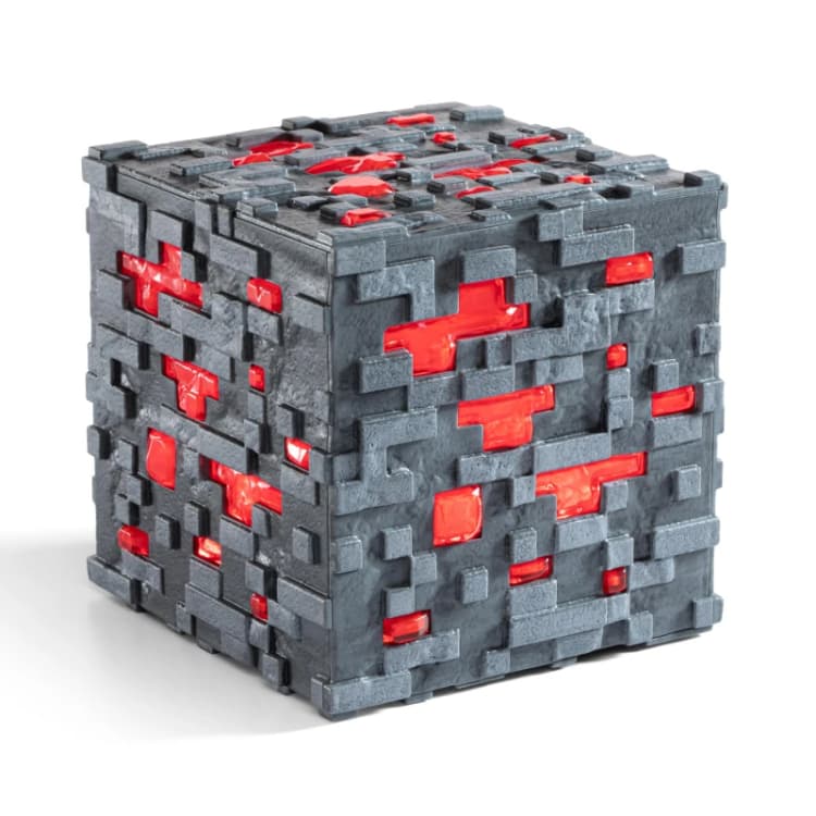 Image of Minecraft Redstone Ore