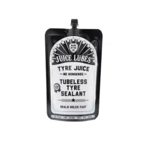 Image of Juice Lubes Tyre Juice, Tubeless Tyre Sealant, 140ml - Grey
