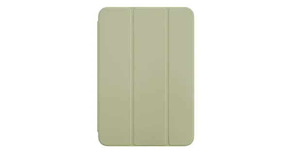 Image of Apple Apple iPad Mini 2024 8.3 Inch Smart Folio Tablet Case - Sage