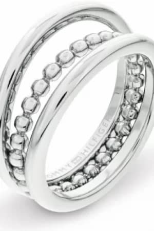 Image of Tommy Hilfiger Stack ring 2701101E