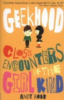 Image of Geekhood by Andy Robb Paperback