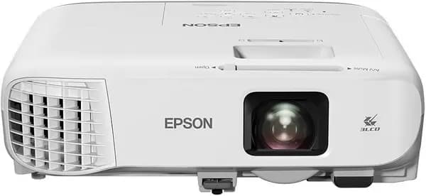 Image of Epson EB980W 3800 ANSI Lumens WXGA 3LCD Projector