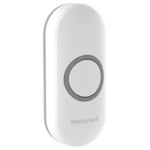 Image of Honeywell DCP311 WF Push Portrait White Doorbell