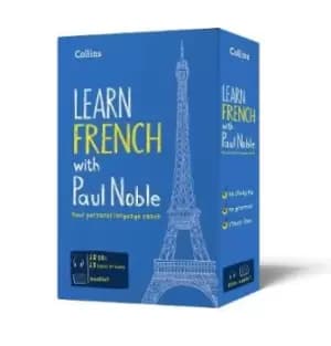 Image of Learn French with Paul Noble for Beginners - Complete by Paul Noble