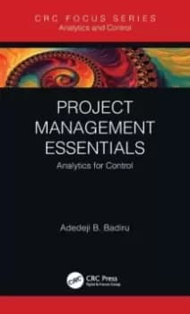 Image of Project Management Essentials : Analytics for Control
