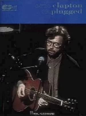 Image of eric clapton from the album eric clapton unplugged
