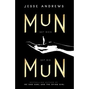 Image of Munmun Hardback 2018