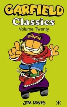 Image of Garfield Classics. Volume 20 by Jim Davis and Jim Davis and Jim Davis and Jim Davis Book