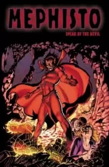 Image of Mephisto: Speak Of The Devil