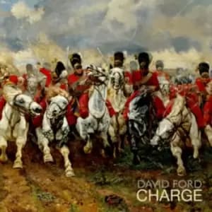 Image of David Ford - Charge CD Album - Used