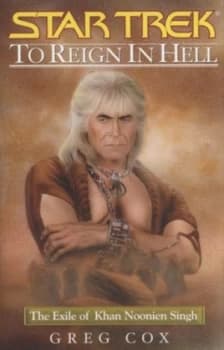 Image of To Reign in Hell by Greg Cox Hardback