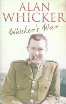 Image of Whickers War by Alan Whicker Hardback