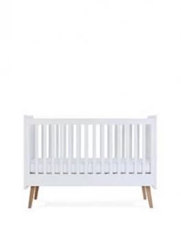 Image of Silver Cross Brighton Cot Bed