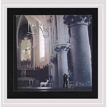 Image of Little King - Legacy of Fools CD