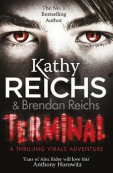 Image of Terminal by Kathy Reichs Paperback