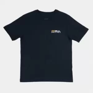 Image of Gul Van Venture Tee - Blue