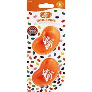 Image of Tangerine (Pack Of 6) Mini Duo Air Freshener