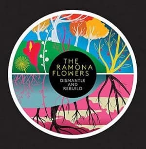 Image of Dismantle and Rebuild by The Ramona Flowers CD Album