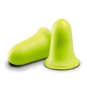 Image of 3M E A R Soft FX 39dB High Protecting Ear Plugs Uncorded Yellow Pack 200