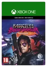 Image of Far Cry 3 Blood Dragon Classic Edition