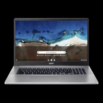 Image of Acer Chromebook CB317-1H 17.3" Laptop