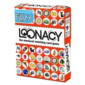 Image of Loonacy Card Game