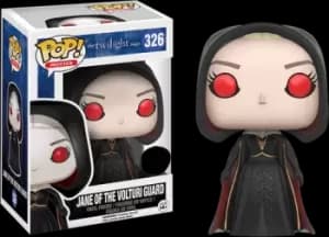 Image of Twilight Jane of The Volturi Guard Hooded 2016 NYCC EXC Pop! Vinyl Figure