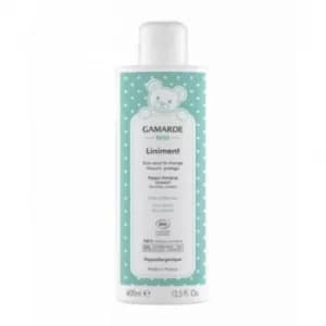 Image of Gamarde Bebe Nappy Changing Liniment 400ml
