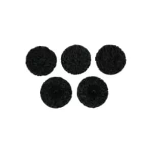 Image of Quick Lock Poly Discs 75mm x 13mm Pk 5 Connect 32141